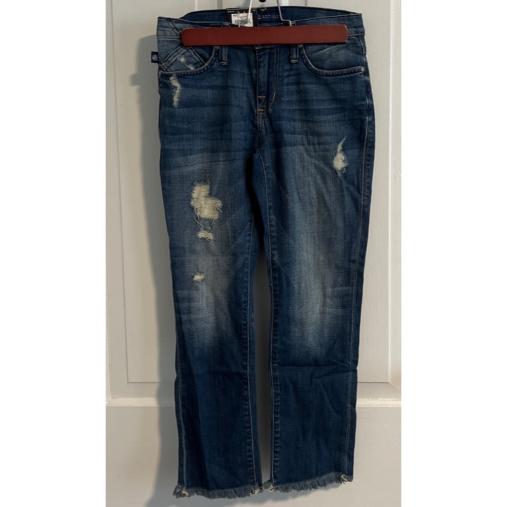 Kendall Mid Rise Capri - Picture 2 of 6
